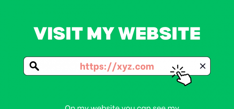 From visibility to credibility: “why your business needs a website”